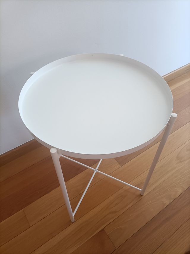 Mesas GLADOM - 2 unidades