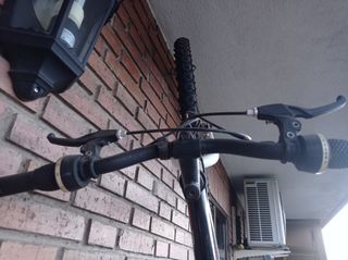 Bicicleta montaña 26" usada