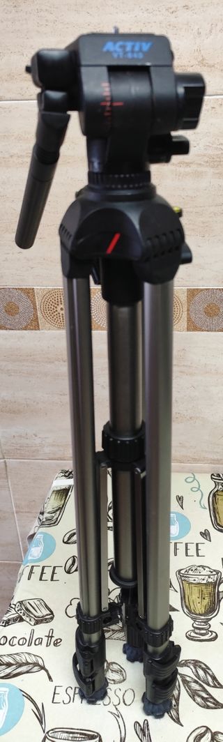 Trípode Activ VT-840 - Cámara