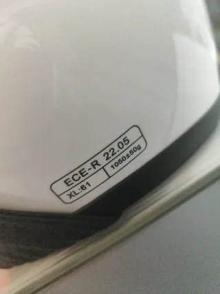 Casco moto Origine Sprint 13 jet XL 61 cm