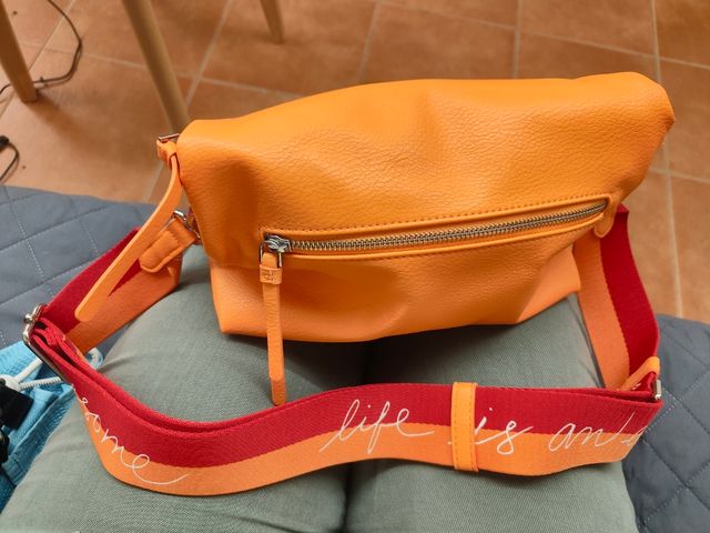 Bolso Desigual Naranja