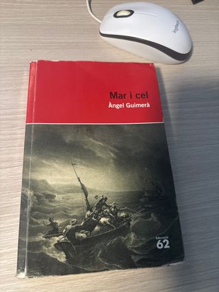 Mar i cel catalan