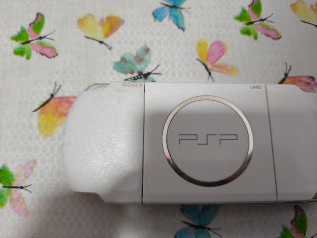 PSP Slim blanca - Sony