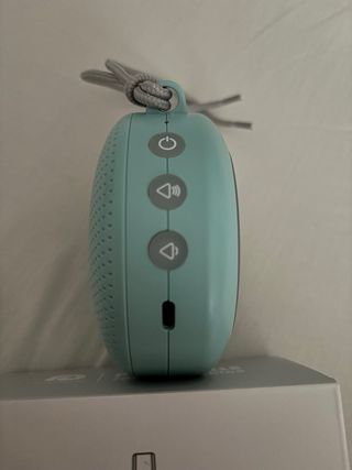 Altavoz sonido blanco bebe Dreamegg