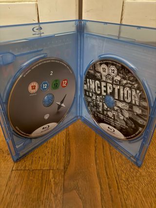 Blu-ray Orígen (Inception)