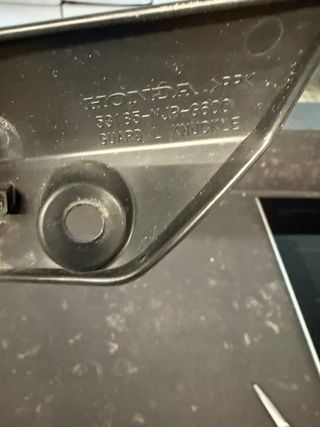 Cubremanos moto - Twin CRF1000L