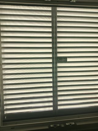 Contraventanas mallorquinas acero