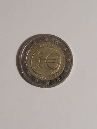 Moneda conmemorativa 2€ Grecia 2009