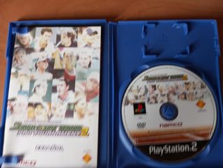 Smash Court Tennis 2 - PS2