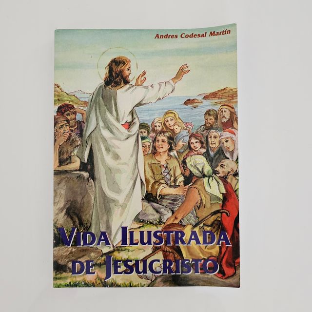 Vida ilustrada de Jesucristo