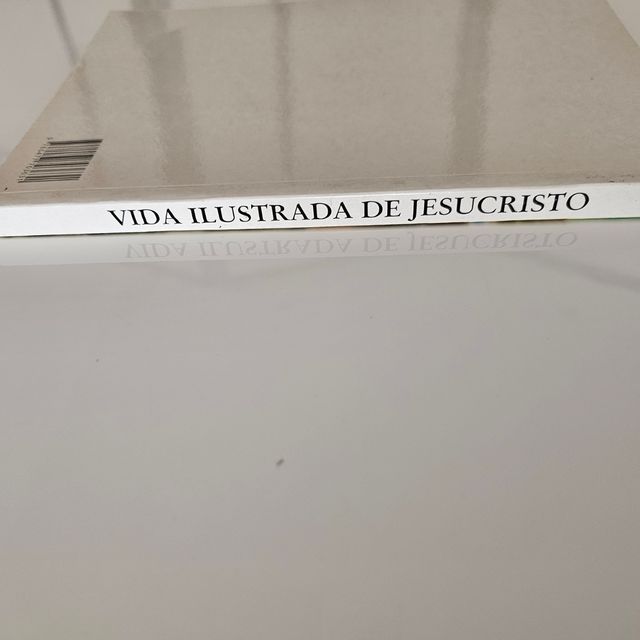 Vida ilustrada de Jesucristo