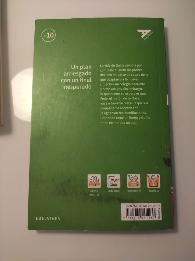 Guille y el equipo Cascarria