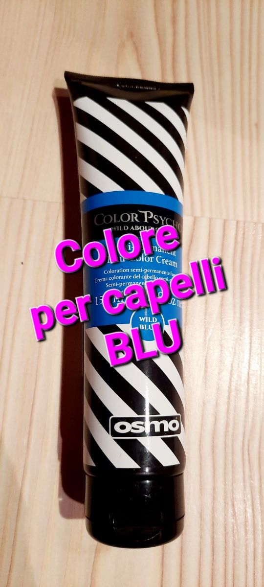 Osmo Color Psycho - Blu