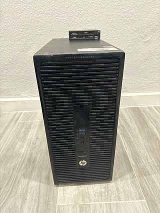 Torre HP ProDesk 490 G2 MT intel i5 12Gb.