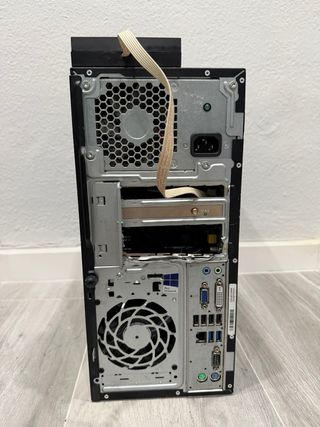 Torre HP ProDesk 490 G2 MT intel i5 12Gb.