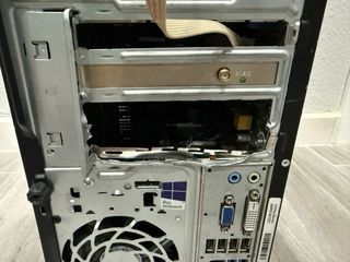 Torre HP ProDesk 490 G2 MT intel i5 12Gb.