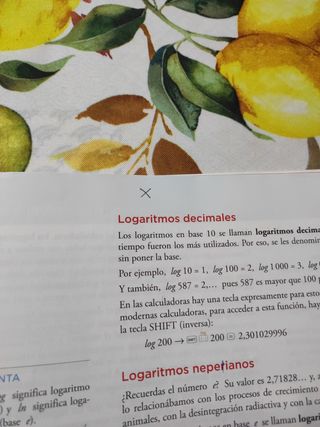 Matemáticas B 4