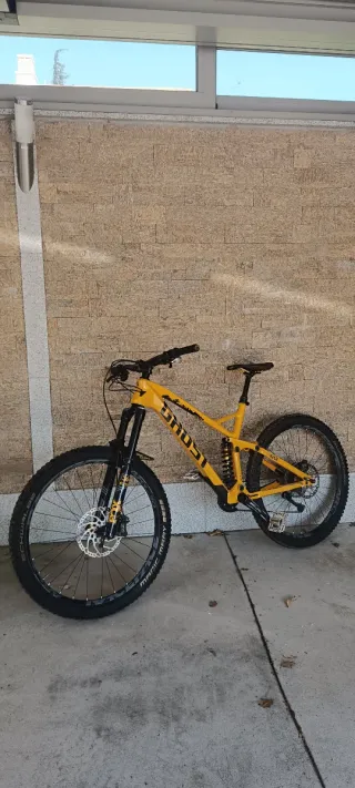 Ghost FR AMR LC 8 2019 - MTB