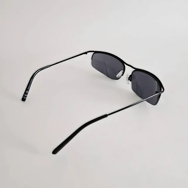 Sombrero pescador Desmontable beige con gafas Sol