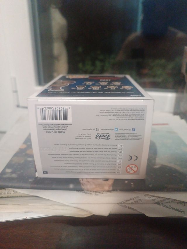 Funko Pop! Dart Stranger Things