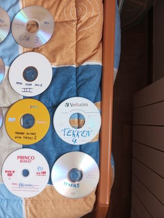 46 juegos PS2 - Variados géneros