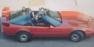 Corvette C4 1989