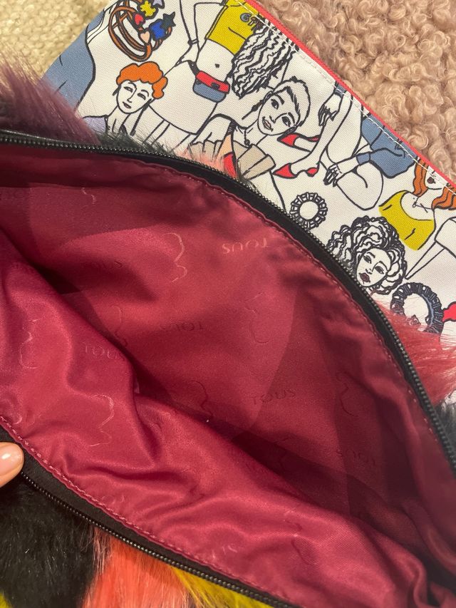 bolsos
interiores Bolsos Tous - Multicolor 4 unid