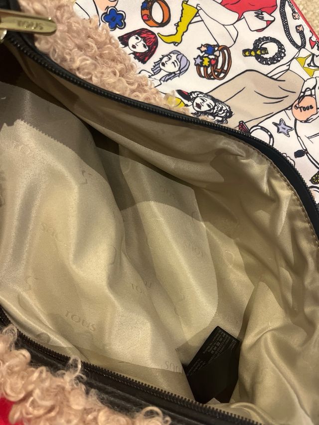 bolsos
interiores Bolsos Tous - Multicolor 4 unid