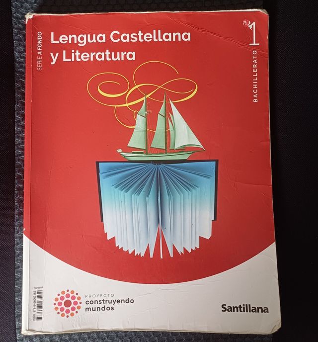 LENGUA CASTELLANA Y LITERATURA SERIE A FONDO 1 ...