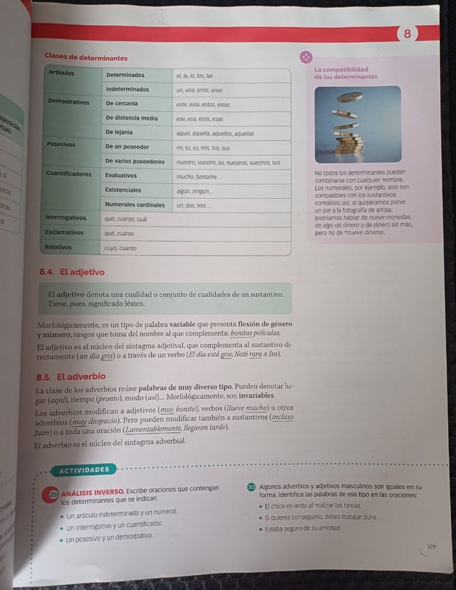 LENGUA CASTELLANA Y LITERATURA SERIE A FONDO 1 ...