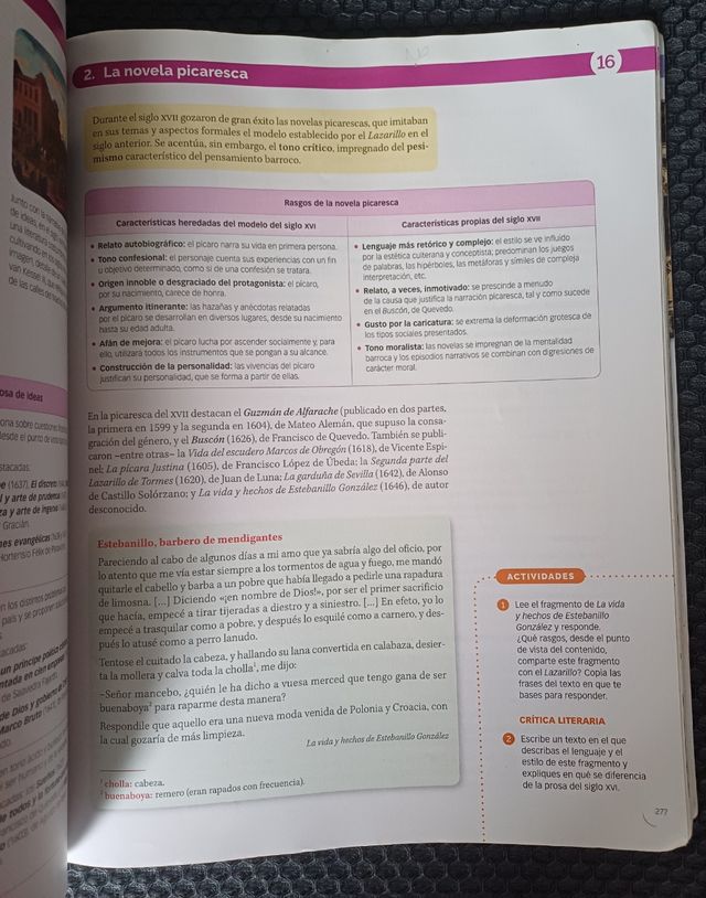 LENGUA CASTELLANA Y LITERATURA SERIE A FONDO 1 ...