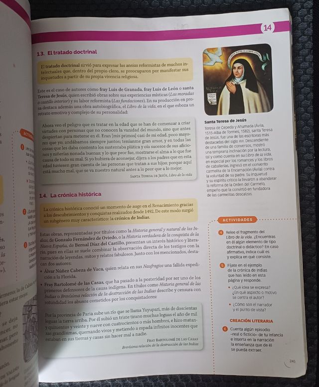 LENGUA CASTELLANA Y LITERATURA SERIE A FONDO 1 ...