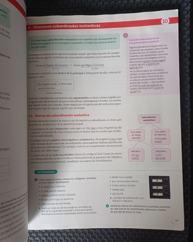LENGUA CASTELLANA Y LITERATURA SERIE A FONDO 1 ...