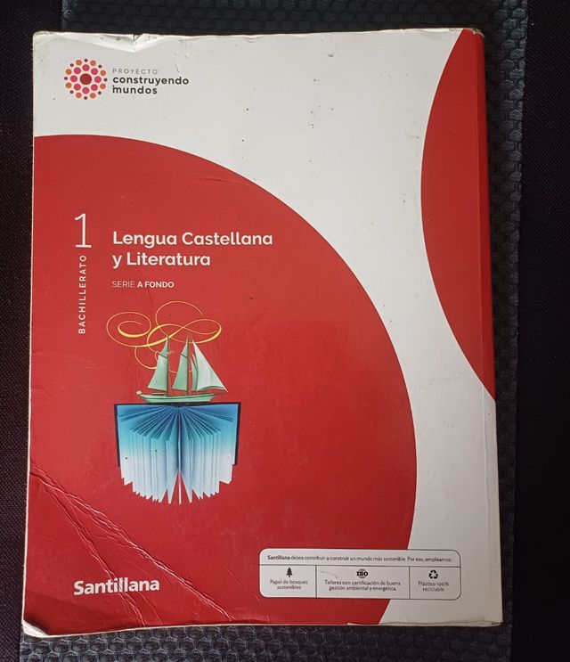 LENGUA CASTELLANA Y LITERATURA SERIE A FONDO 1 ...