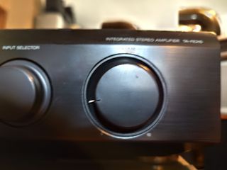 SONY TA-FE210 Amplificador Estéreo