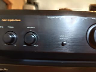 SONY TA-FE210 Amplificador Estéreo