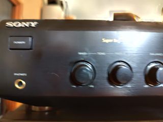 SONY TA-FE210 Amplificador Estéreo
