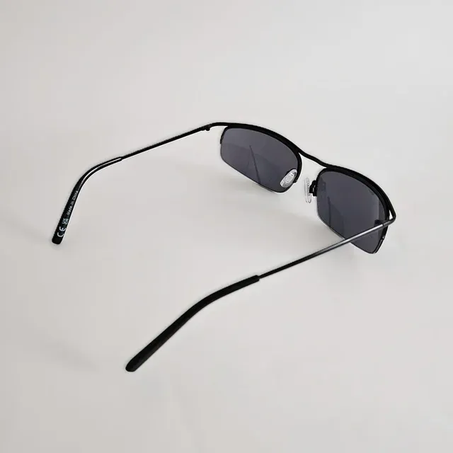 Sombrero pescador Crema con gafas de Sol Adulto