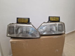 Grupo de Iluminación Delantero para Renault 25