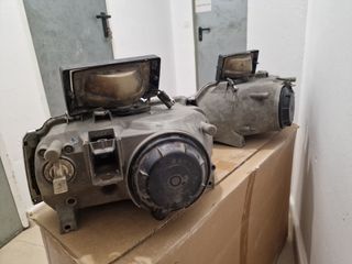 Grupo de Iluminación Delantero para Renault 25