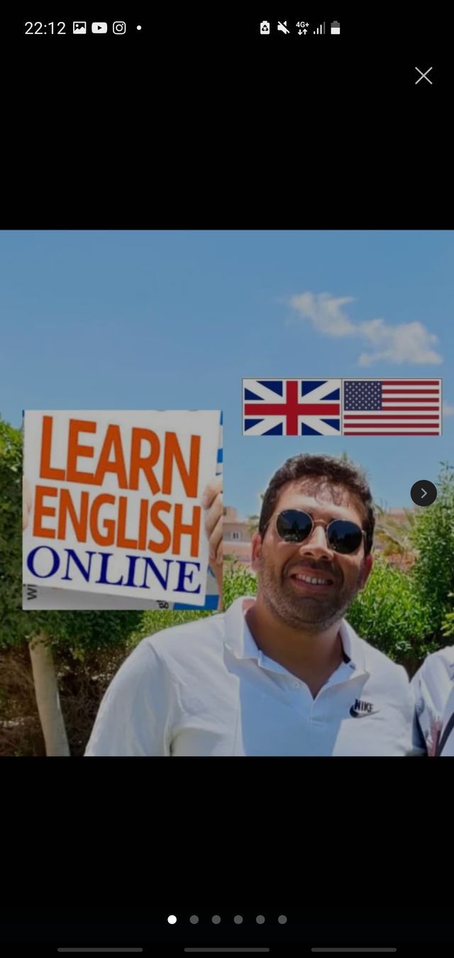 Clases inglés online