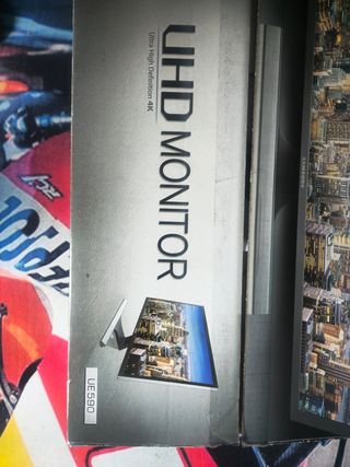 Samsung U28E590D 28" 4K UHD