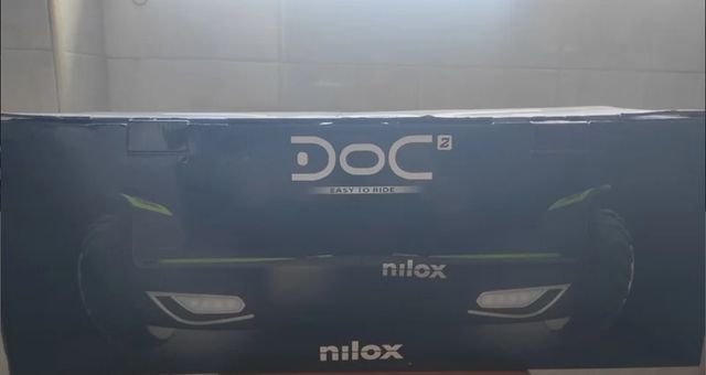 Patinete eléctrico Nilox - Off-Road