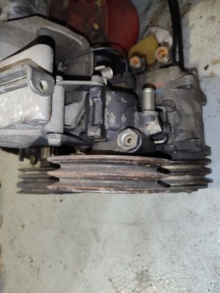 Despiece motor B234F Volvo