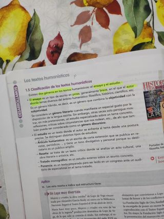 LENGUA CASTELLANA Y LITERATURA 4 BLOQUES (CER)