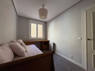 Dormitorio juvenil madera cerezo