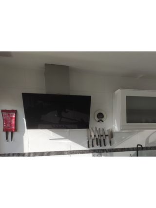 Campana extractora THALASSA 900XGBK