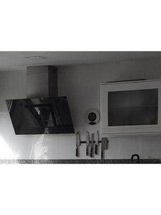 Campana extractora THALASSA 900XGBK