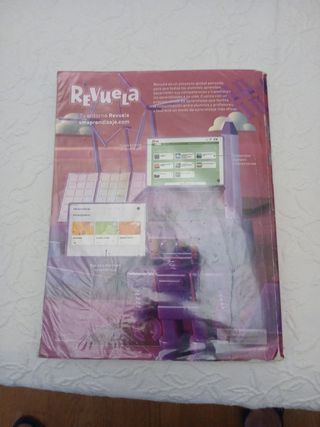Tecnología y Digitalización II. Secundaria. Revuela. Galicia