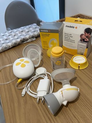 Sacaleches Medela Swing 